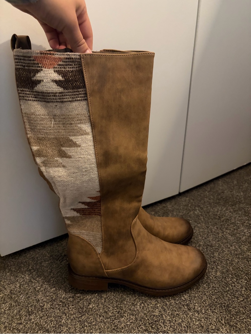 Indie Western Tall Boots